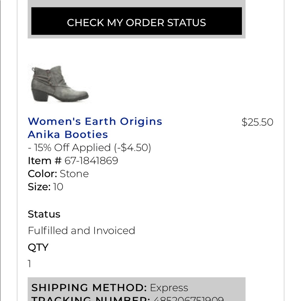 Shoes - Picture 2 of 3